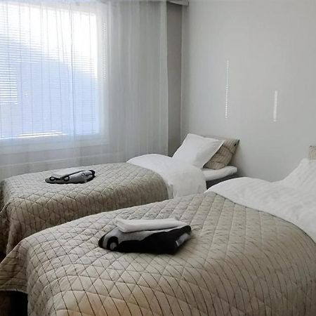 Niinivaara Apartment Saunallinen Ja Ilmastoitu Majoitus Joensuu Ngoại thất bức ảnh