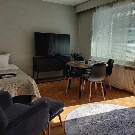Niinivaara Apartment Saunallinen Ja Ilmastoitu Majoitus Joensuu Ngoại thất bức ảnh