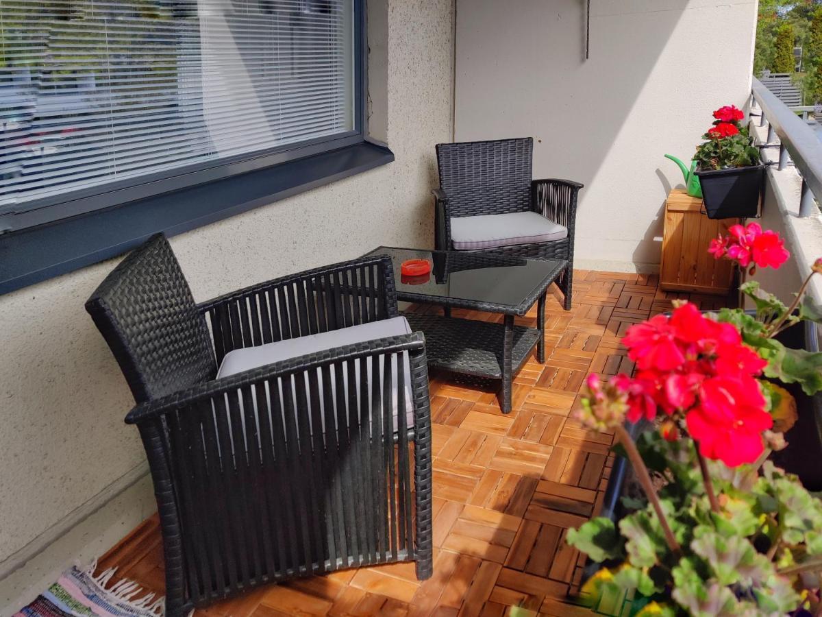 Niinivaara Apartment Saunallinen Ja Ilmastoitu Majoitus Joensuu Ngoại thất bức ảnh
