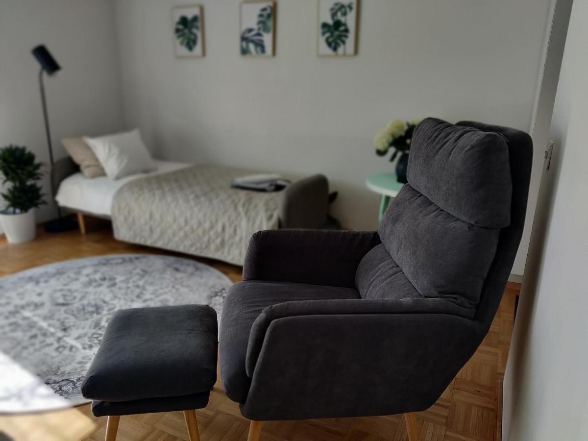 Niinivaara Apartment Saunallinen Ja Ilmastoitu Majoitus Joensuu Ngoại thất bức ảnh